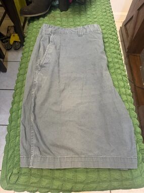 Magellan Outdoors Light Blue Men’s Cargo Shorts